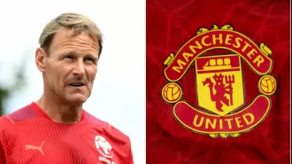 Ex-Man Utd player Teddy Sheringham criticizes the team's lack of ambition in not signing an Arsenal player and Harry Kane.