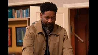 Actor Kevin Mathurin shares that his character Charles makes a surprising decision because of his faith as he undergoes a test from God.
