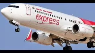AI Express fired 25 workers for taking a large amount of sick leave.