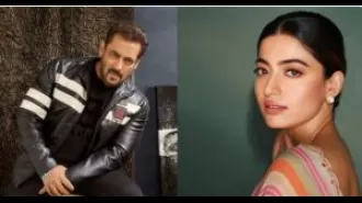 Rashmika Mandanna joins cast of Salman Khan's 'Sikandar' film.