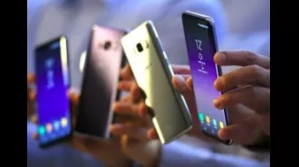 India's smartphone market experienced an 8% growth in the first quarter, with 5G shipments making up a record high of 71%.