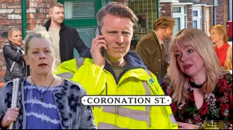 Coronation Street announces another murder plot involving a key character, revealed through 23 images.