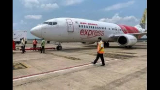 Air India Express cancels 74 flights due to ongoing cabin crew strike.