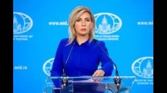 Russia stands up for India against Pannun case, accuses US of interference in India's internal matters.