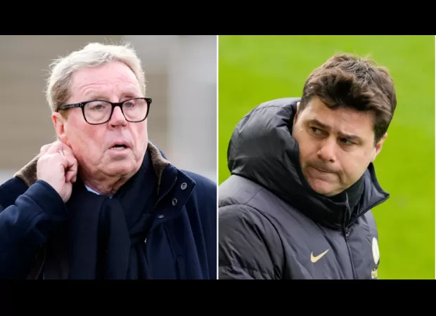 Redknapp supports Jackson's rise to excellence and praises Chelsea's player for continuous improvement.