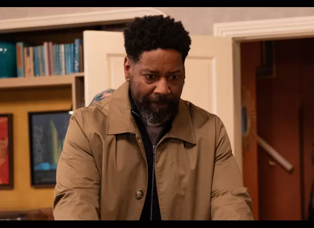 Actor Kevin Mathurin shares that his character Charles makes a surprising decision because of his faith as he undergoes a test from God.