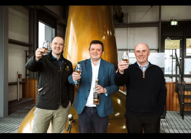 New Islay distillery releases first whisky since 2009.