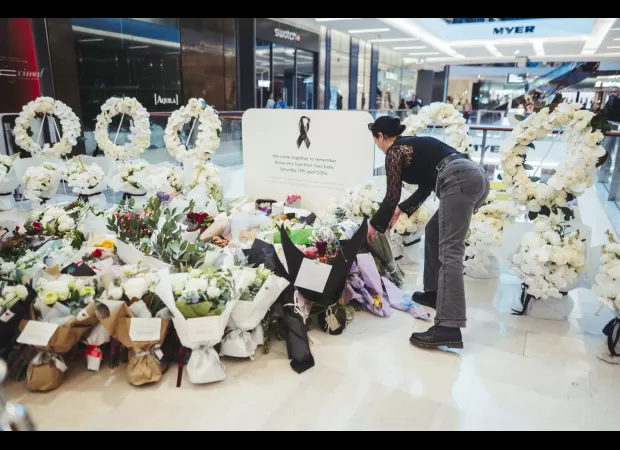 Westfield Bondi Junction is seeing a surge in customer returns.