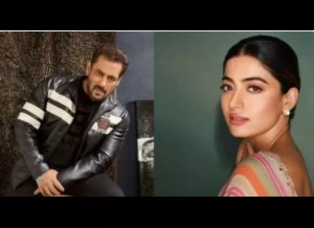 Rashmika Mandanna joins cast of Salman Khan's 'Sikandar' film.