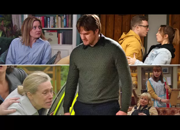 Tom does something terrible during a surprising car accident plot in Emmerdale.