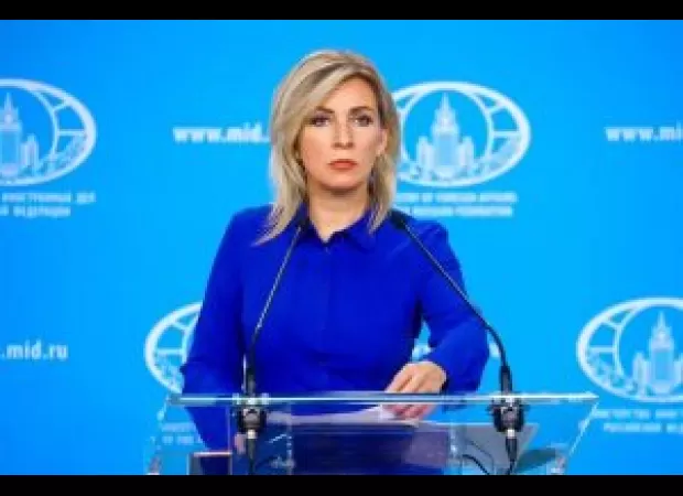 Russia stands up for India against Pannun case, accuses US of interference in India's internal matters.