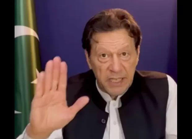 Imran Khan won't say sorry for May 9 protests.