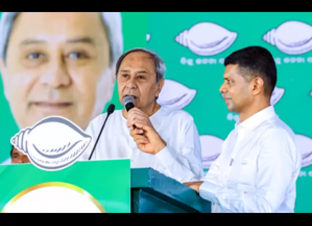 BJD will launch its election manifesto on the same day as the election.