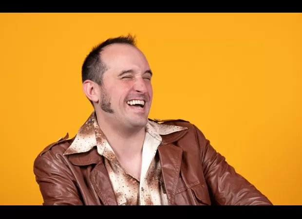 I'm a 42-year-old living in a shared house with 6 others.