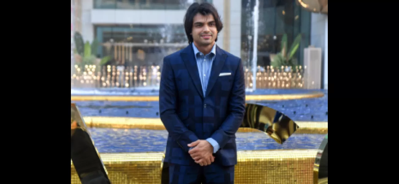 Neeraj Chopra believes that India has a strong chance of winning a medal in javelin at the Paris Olympics.