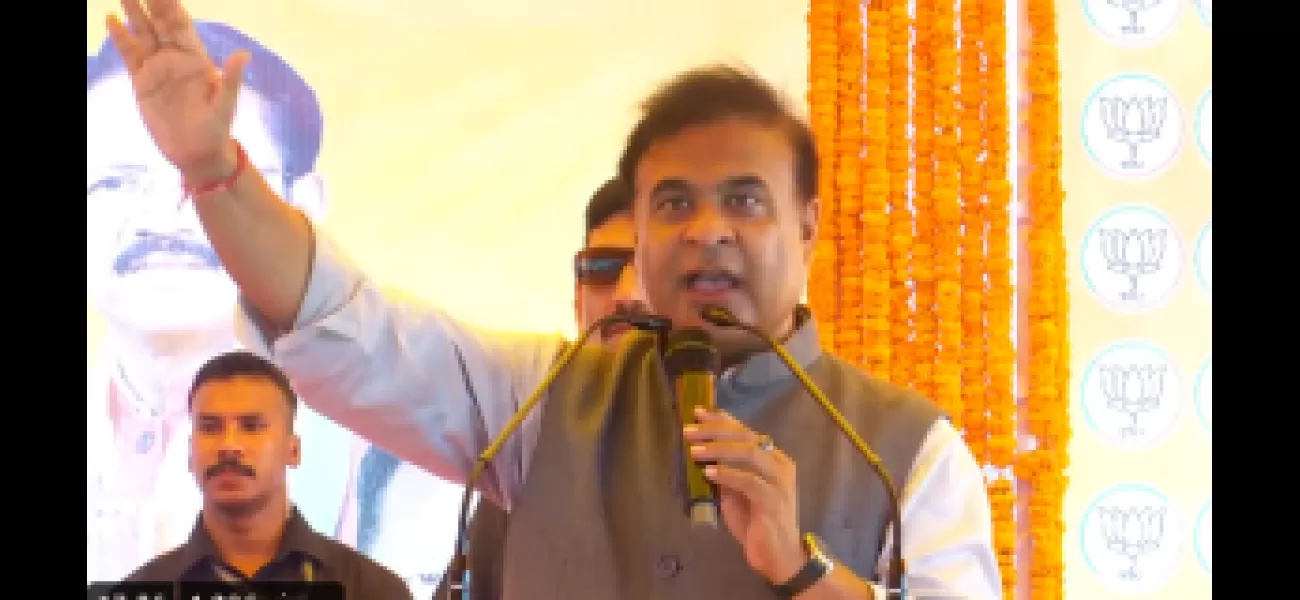 Himanta Biswa Sarma promises free trip to Ram temple in Ayodhya for 5 lakh people from Odisha if BJP wins election.