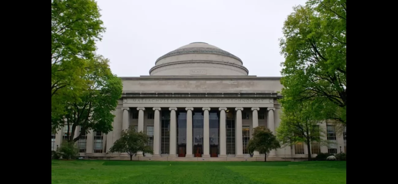 MIT removes DEI hiring requirements, claiming their inefficiency.