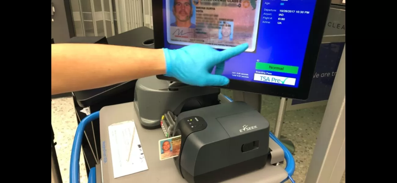 Real ID license deadline extended to May 2025 for people to obtain new licenses.