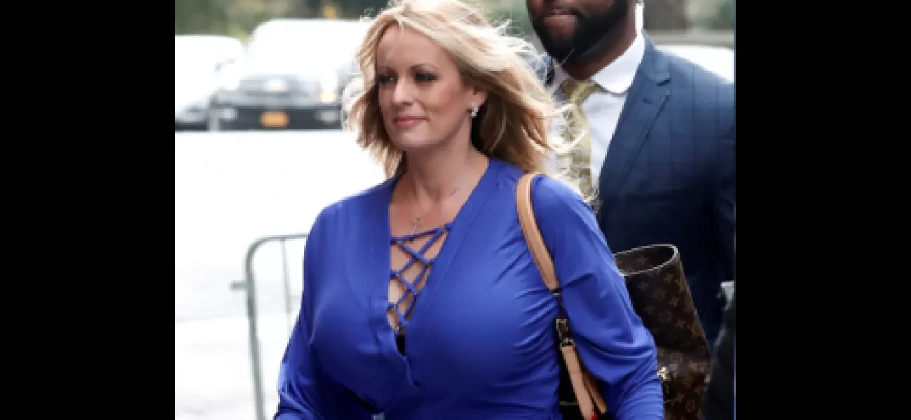 Stormy Daniels testified about the money-for-silence deal that is the focus of Trump's criminal case.