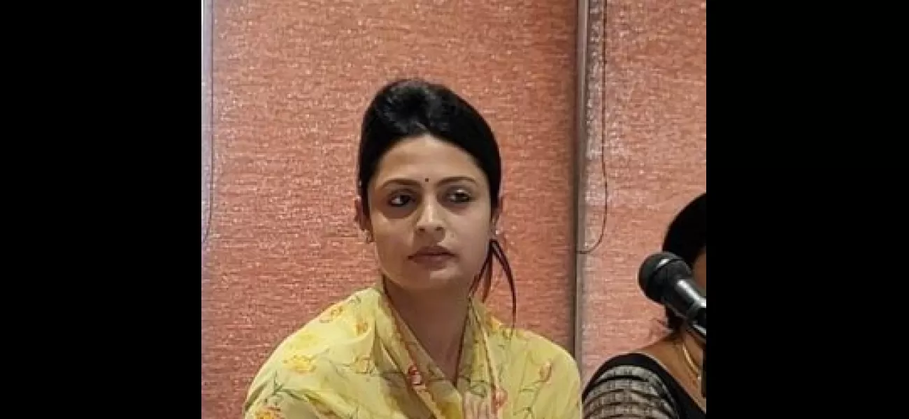 Adrija Manjari Singh plans to oppose Kalikesh, her sister's husband, in the Bolangir election.