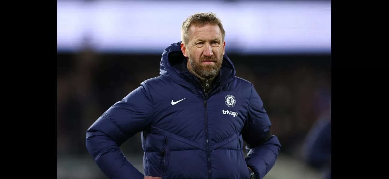 Graham Potter declines Ajax offer, possibly leaving possibility for Manchester United.