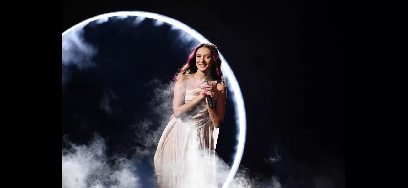 Eurovision fans claim fake cheers were used during Israel's song at the contest.
