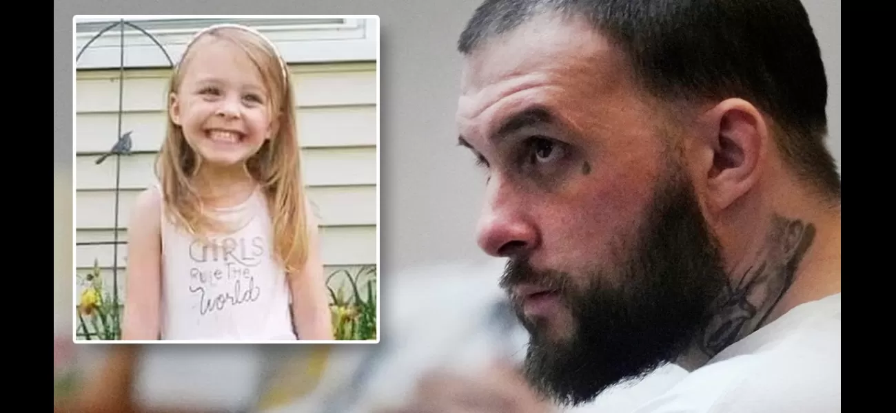 Father won't reveal location of daughter's remains to get shorter prison sentence.