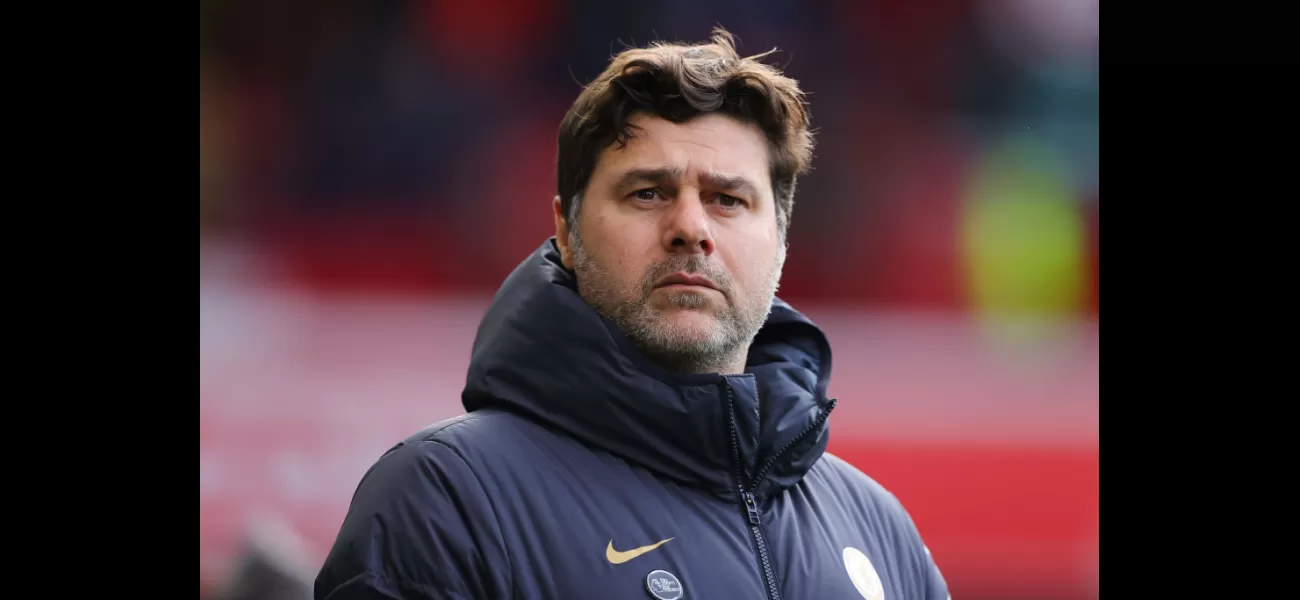 Chelsea plans to hold a meeting to determine what will happen to Mauricio Pochettino.
