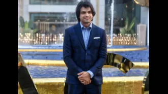 Neeraj Chopra believes that India has a strong chance of winning a medal in javelin at the Paris Olympics.
