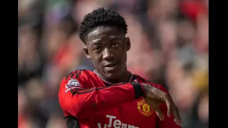 Former Man Utd player advises against selecting three current Red Devils players for European championship in 2024.
