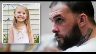 Father won't reveal location of daughter's remains to get shorter prison sentence.