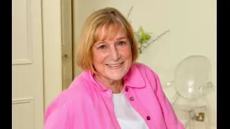 Shirley Conran, a famous writer, has passed away at 91, with her son sharing a touching memorial.