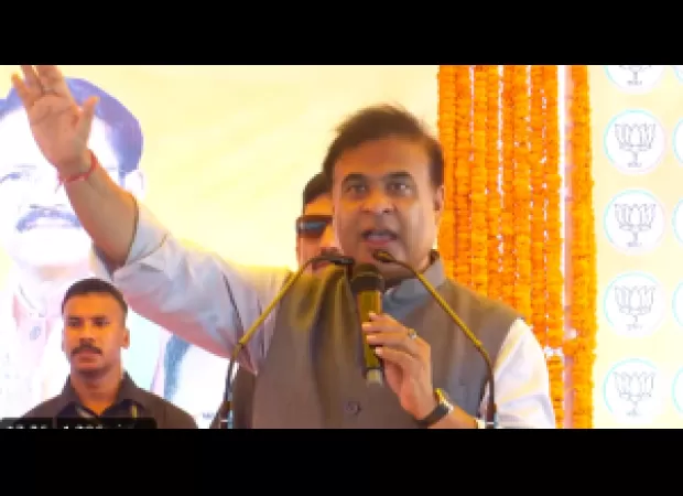 Himanta Biswa Sarma promises free trip to Ram temple in Ayodhya for 5 lakh people from Odisha if BJP wins election.