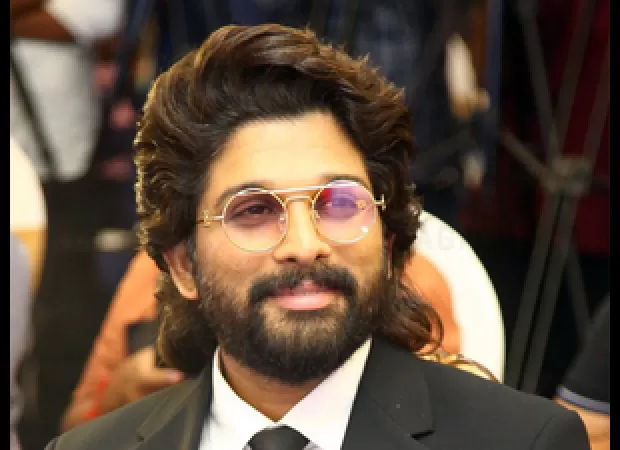 Arjun wishes his uncle Kalyan good luck in his campaign.