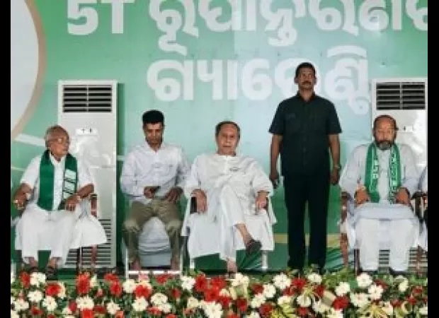 Naveen encourages voting for quality candidates.