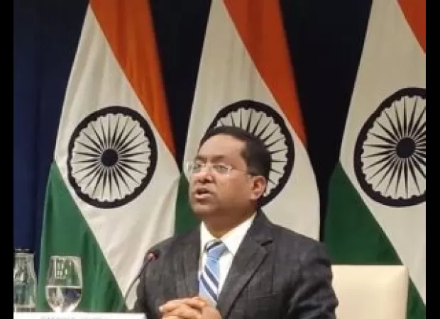 Canada has not provided evidence or information on Nijjar's death yet, according to MEA.