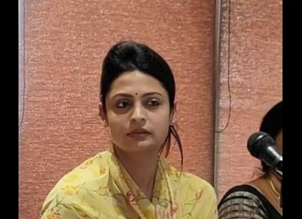 Adrija Manjari Singh plans to oppose Kalikesh, her sister's husband, in the Bolangir election.