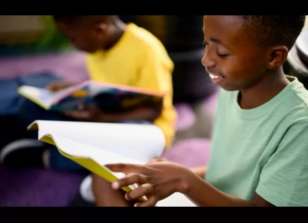 Ex-teacher: America not taking literacy crisis seriously enough.