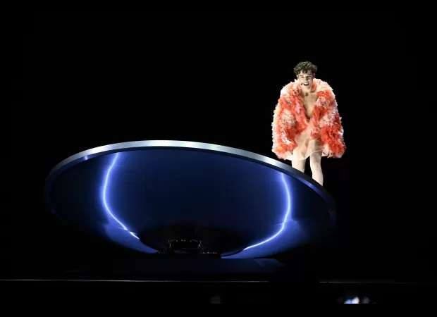 Fans think Eurovision winner is already decided after amazing performance.