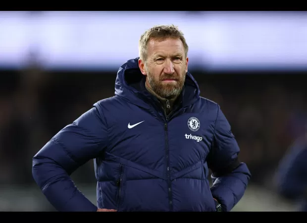 Graham Potter declines Ajax offer, possibly leaving possibility for Manchester United.