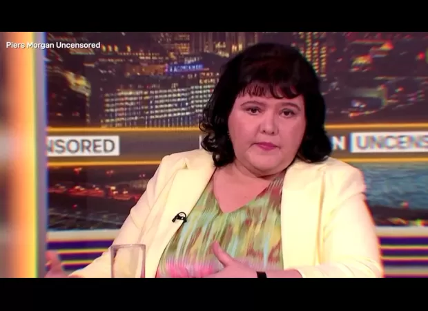 Fans of Baby Reindeer are surprised by the strange and unexpected interview with Piers Morgan, known as 