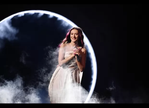 Eurovision fans claim fake cheers were used during Israel's song at the contest.