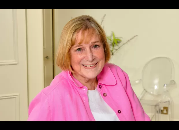 Shirley Conran, a famous writer, has passed away at 91, with her son sharing a touching memorial.