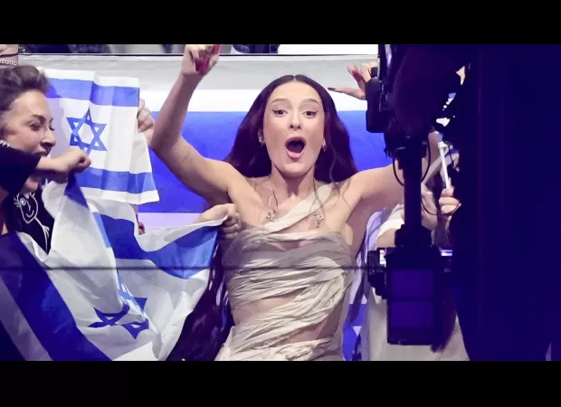 Israel makes it to Eurovision grand final in surprising outcome