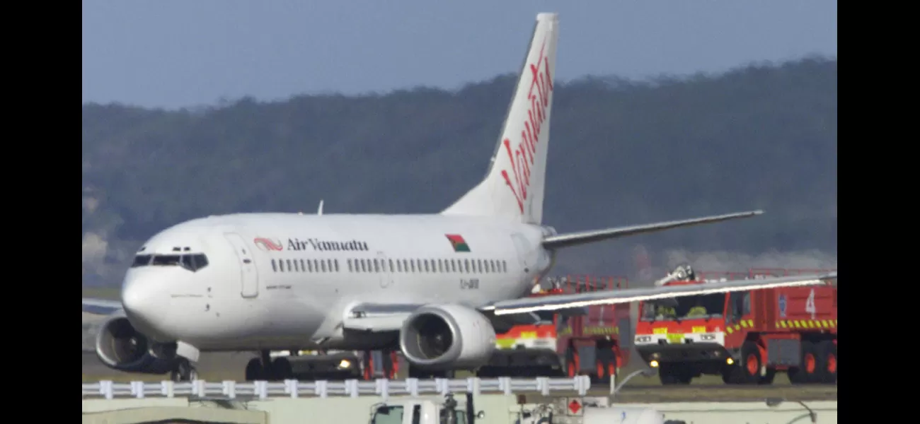 International airline's collapse leaves travelers stranded.