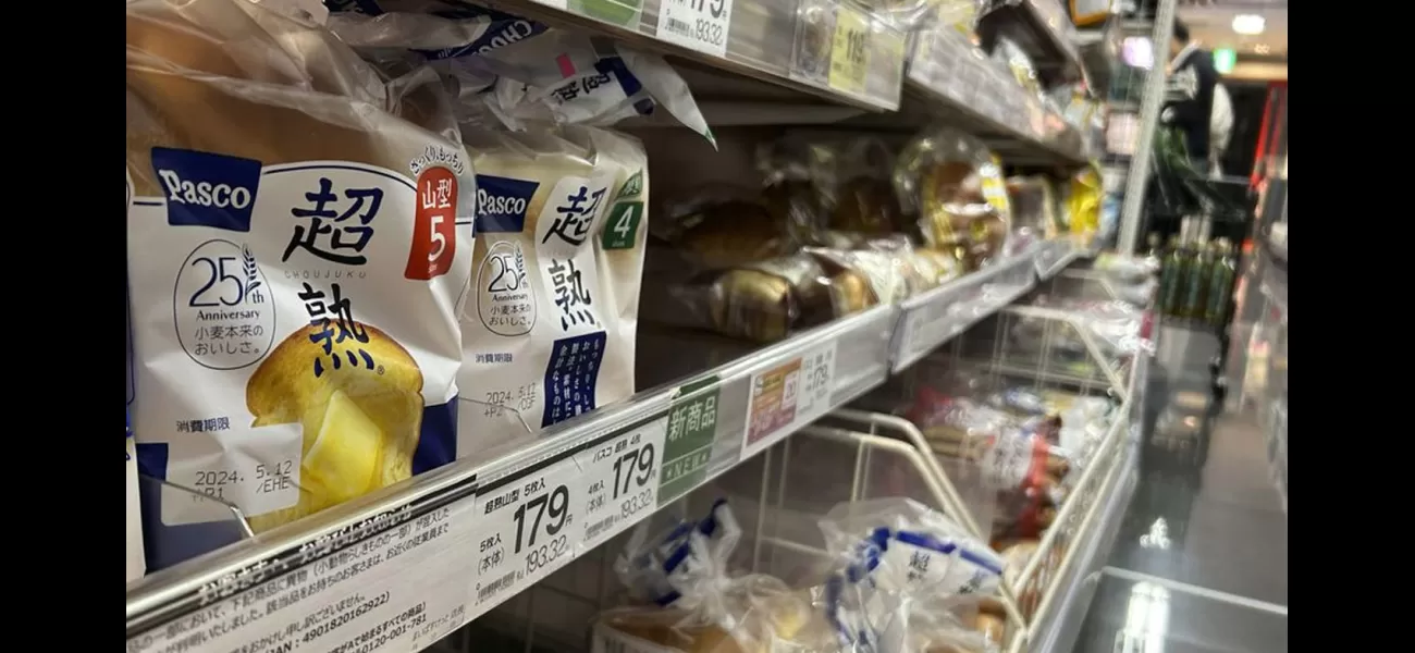 Rat pieces in bread lead to product recall.