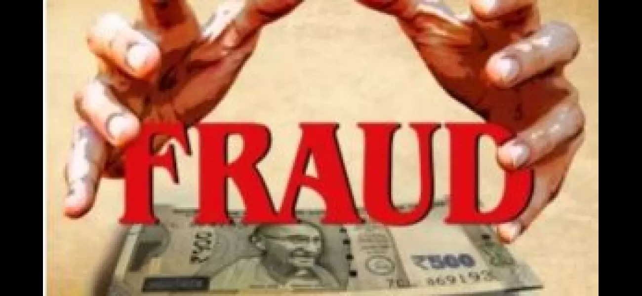 Accountant arrested for defrauding Rs 2.63 crore.