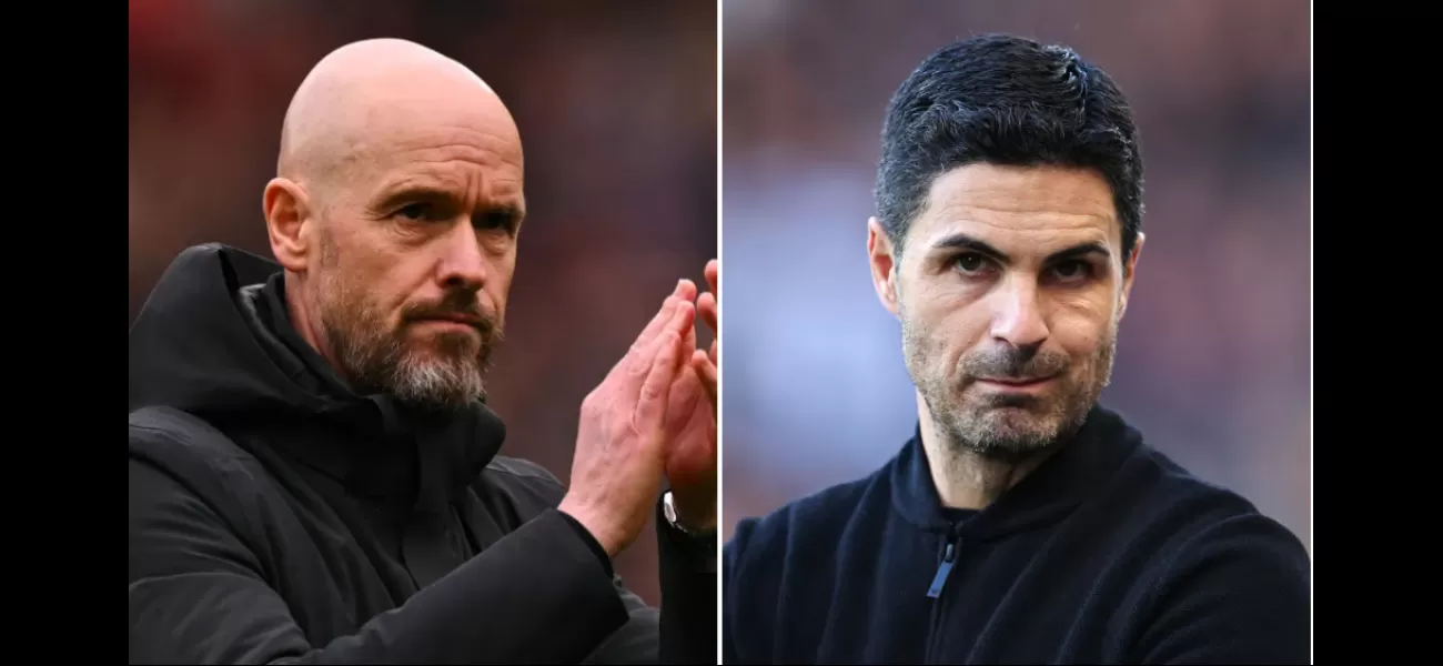Former player predicts tough game as Arsenal takes on Manchester United in crucial match.