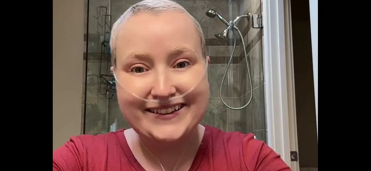 31-year-old TikTok sensation Kimberley Nix passes away and shares tragic news in her last video.