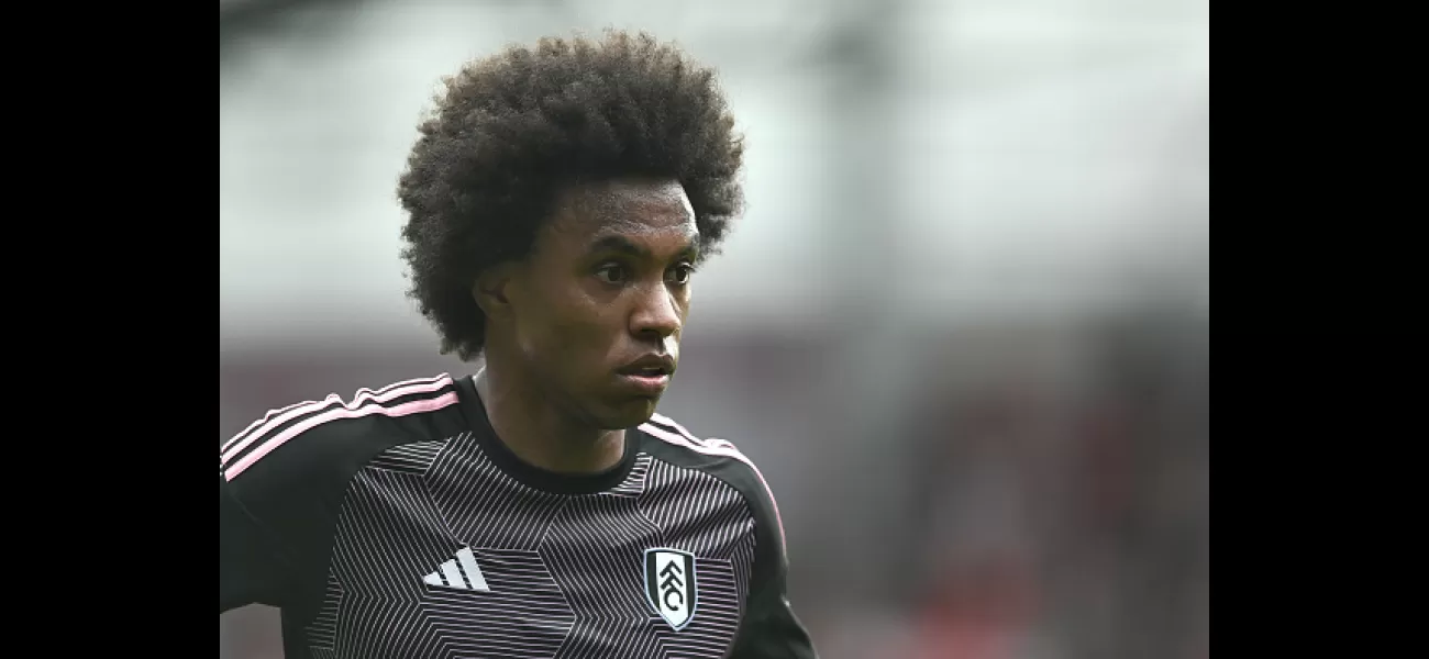 Willian, who played for Arsenal, predicts a big win for Manchester City in their upcoming match against Fulham.